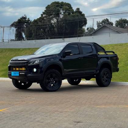 CHEVROLET S10 2.8 16V TURBO DIESEL Z71 CD 4X4 AUTOMÁTICO